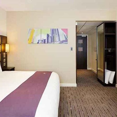 Premier Inn Derby East Ngoại thất bức ảnh