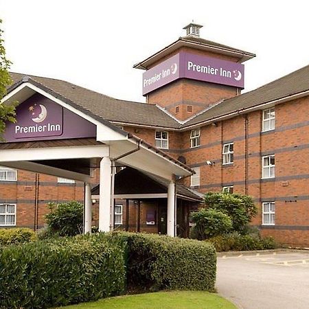 Premier Inn Derby East Ngoại thất bức ảnh