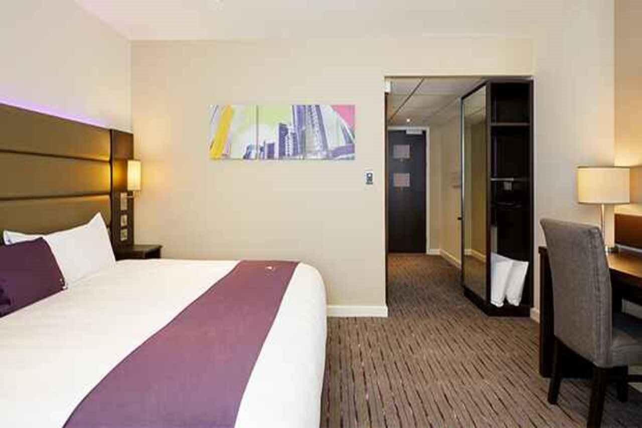 Premier Inn Derby East Ngoại thất bức ảnh