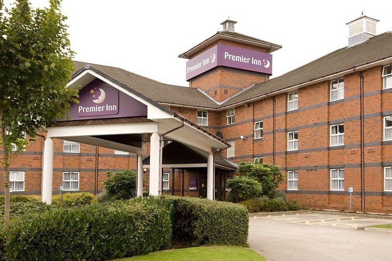 Premier Inn Derby East Ngoại thất bức ảnh