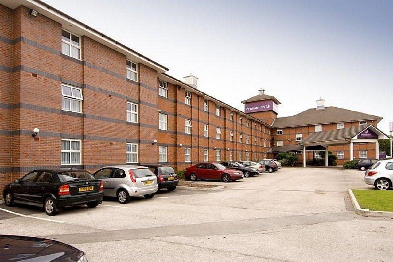 Premier Inn Derby East Ngoại thất bức ảnh
