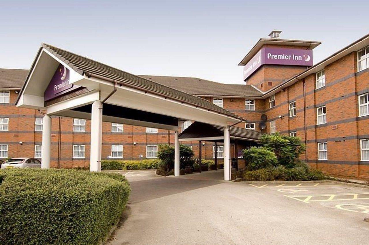 Premier Inn Derby East Ngoại thất bức ảnh