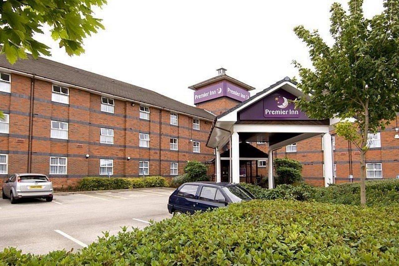 Premier Inn Derby East Ngoại thất bức ảnh