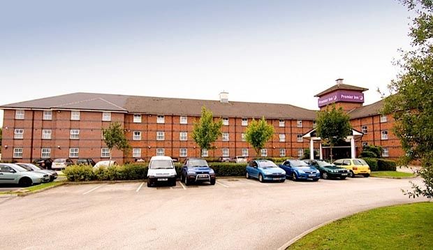 Premier Inn Derby East Ngoại thất bức ảnh