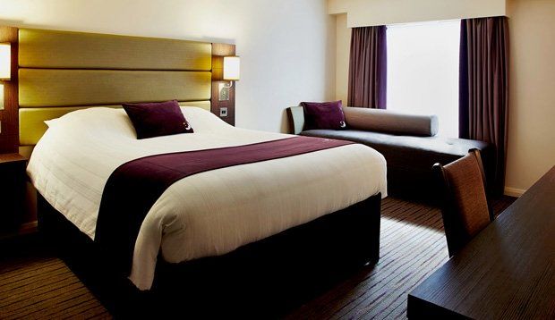 Premier Inn Derby East Ngoại thất bức ảnh